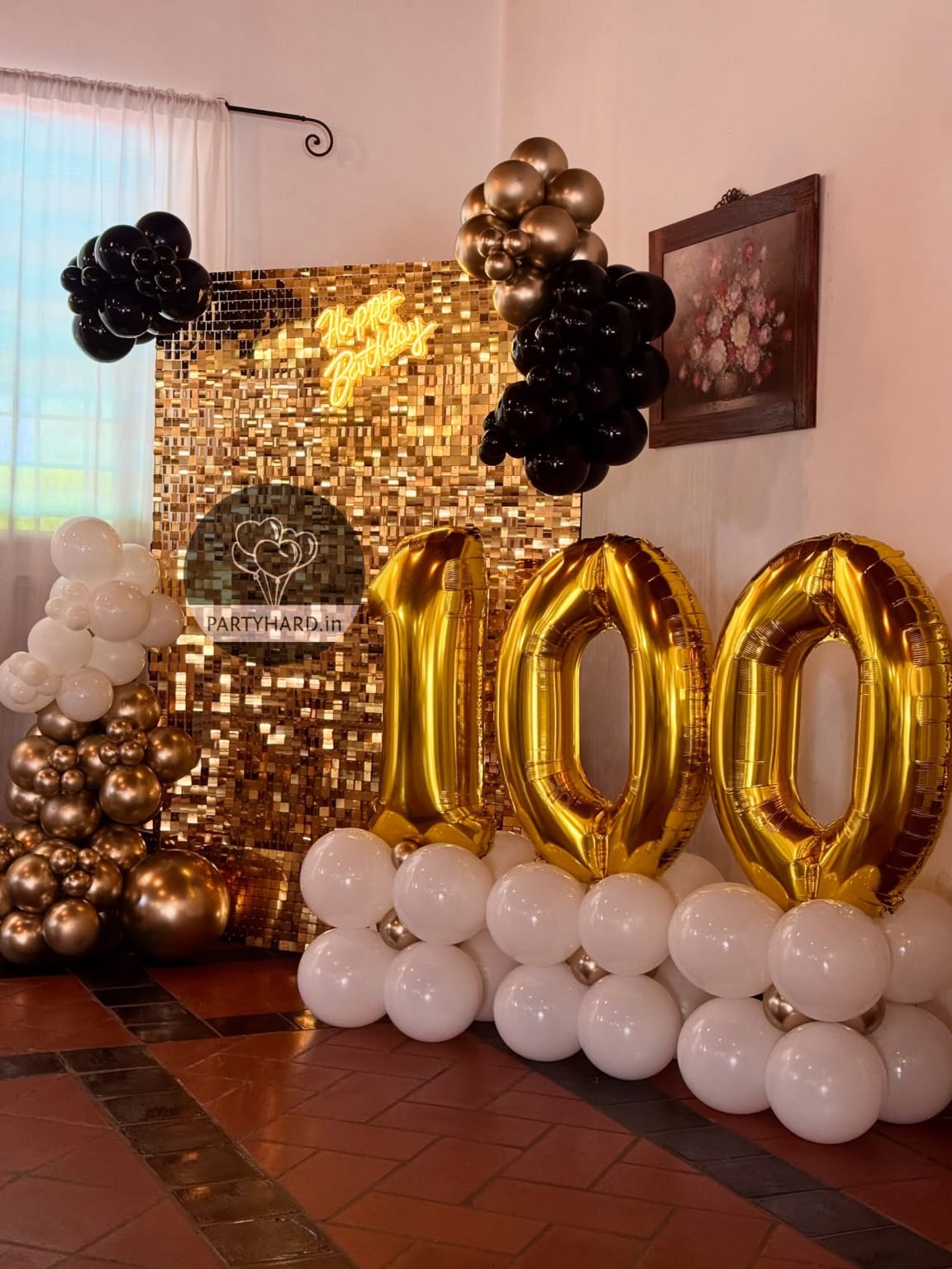 100 Birthday Bash
